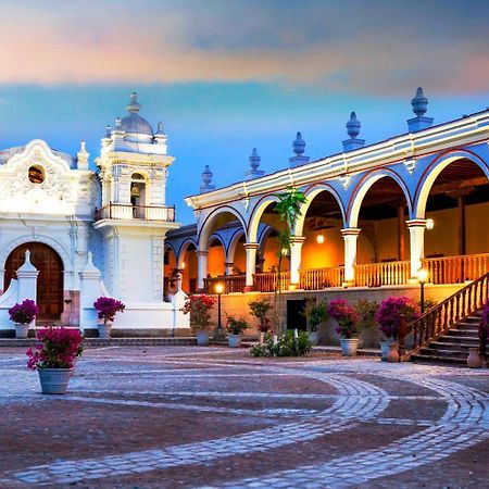 Casa Hacienda San Jose Otel Chincha Alta Dış mekan fotoğraf