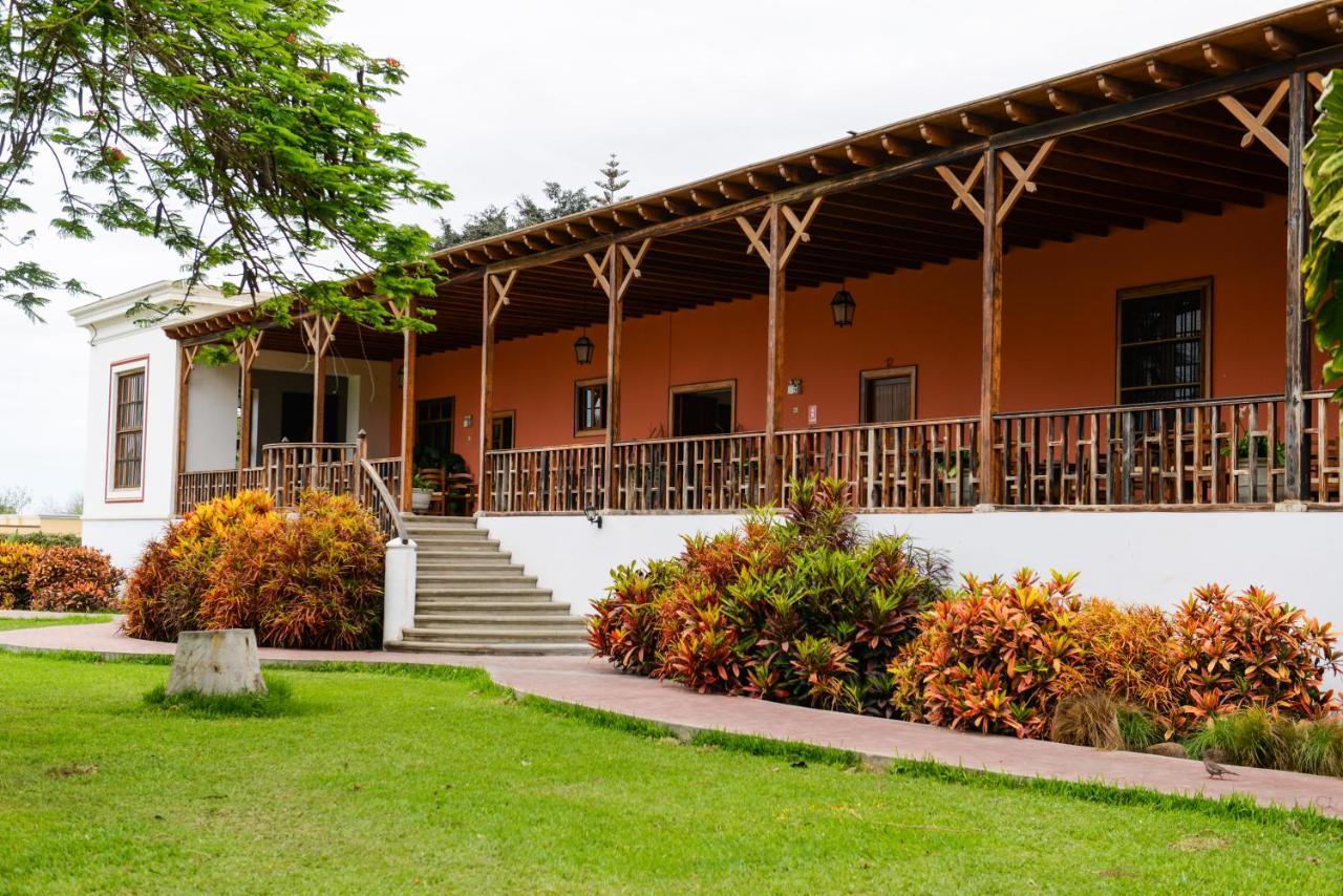 Casa Hacienda San Jose Otel Chincha Alta Dış mekan fotoğraf