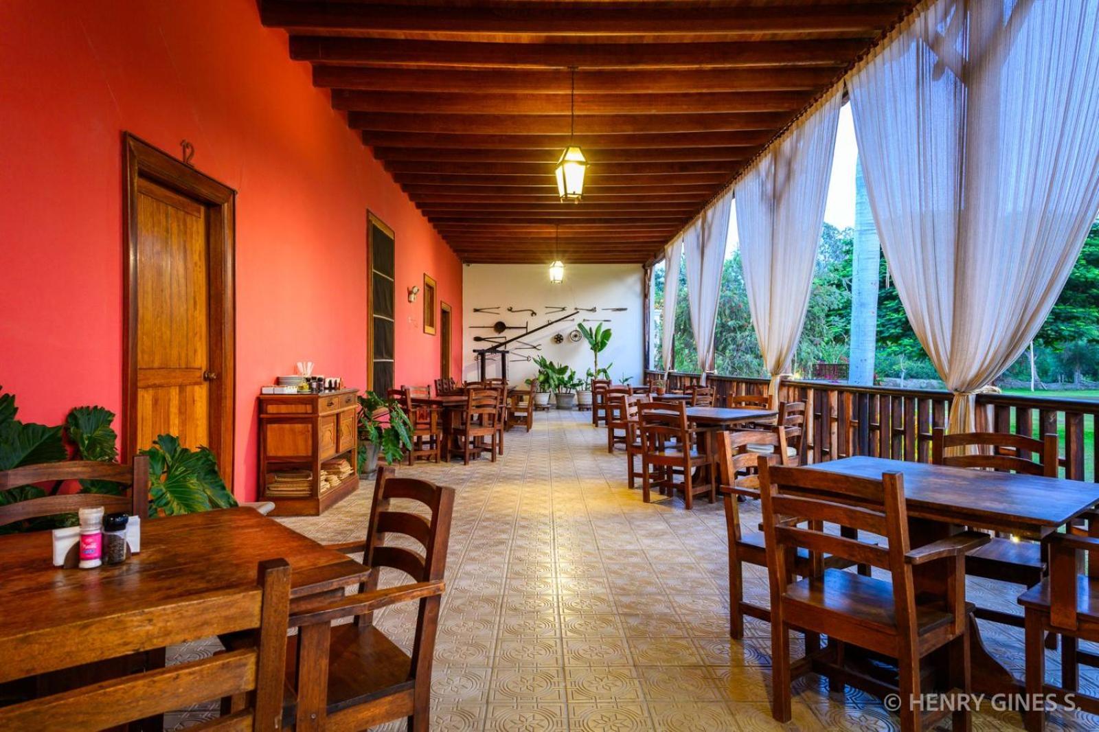 Casa Hacienda San Jose Otel Chincha Alta Dış mekan fotoğraf