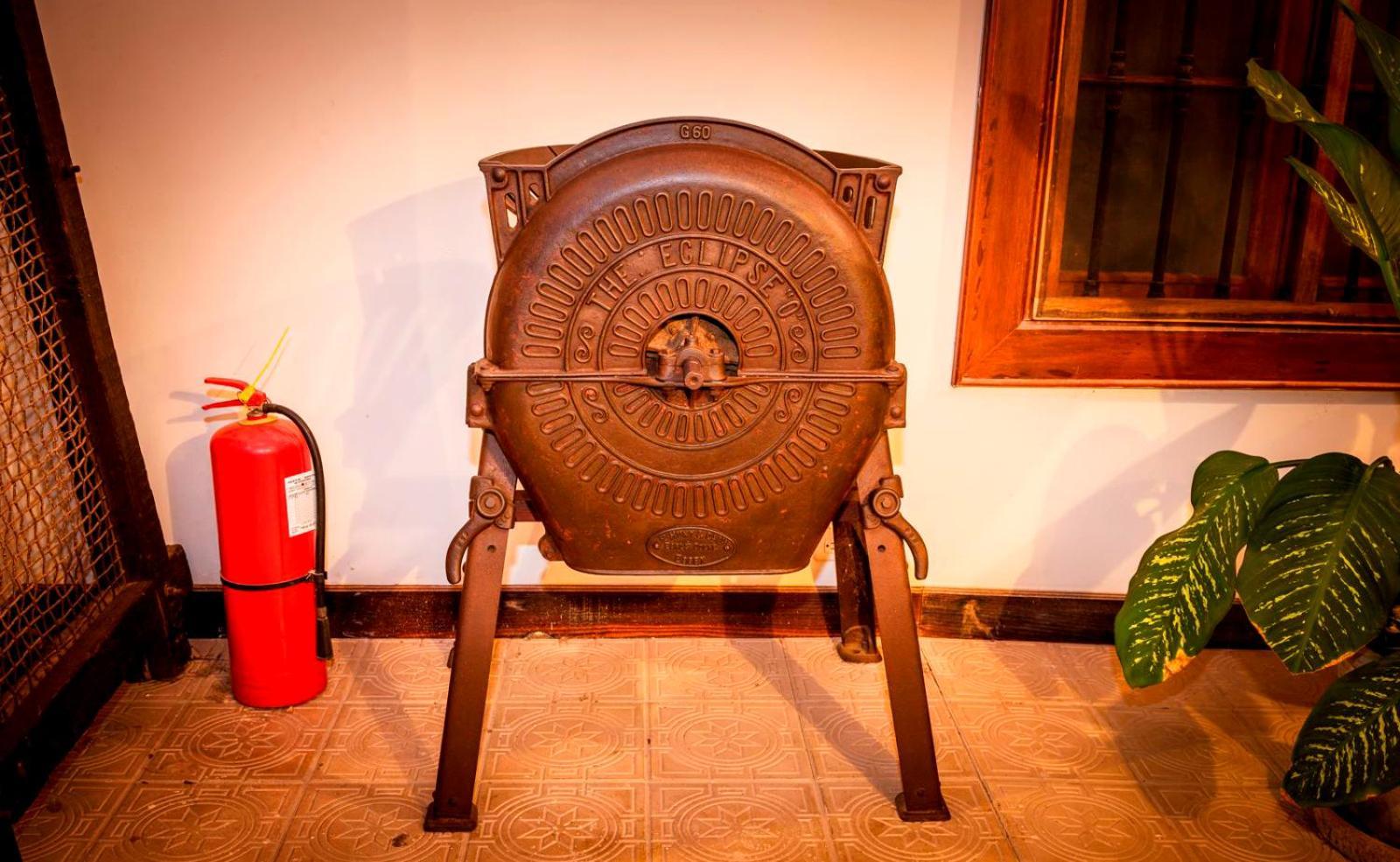 Casa Hacienda San Jose Otel Chincha Alta Dış mekan fotoğraf