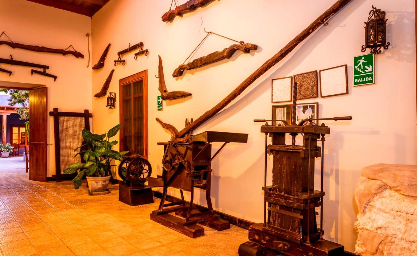 Casa Hacienda San Jose Otel Chincha Alta Dış mekan fotoğraf