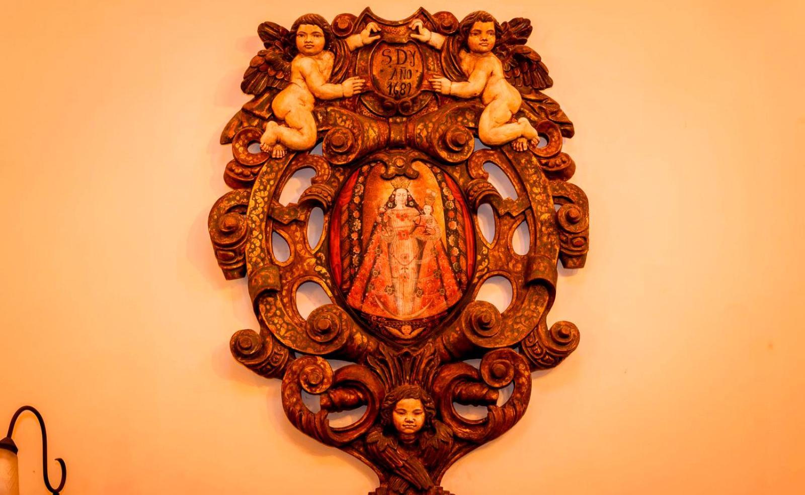 Casa Hacienda San Jose Otel Chincha Alta Dış mekan fotoğraf