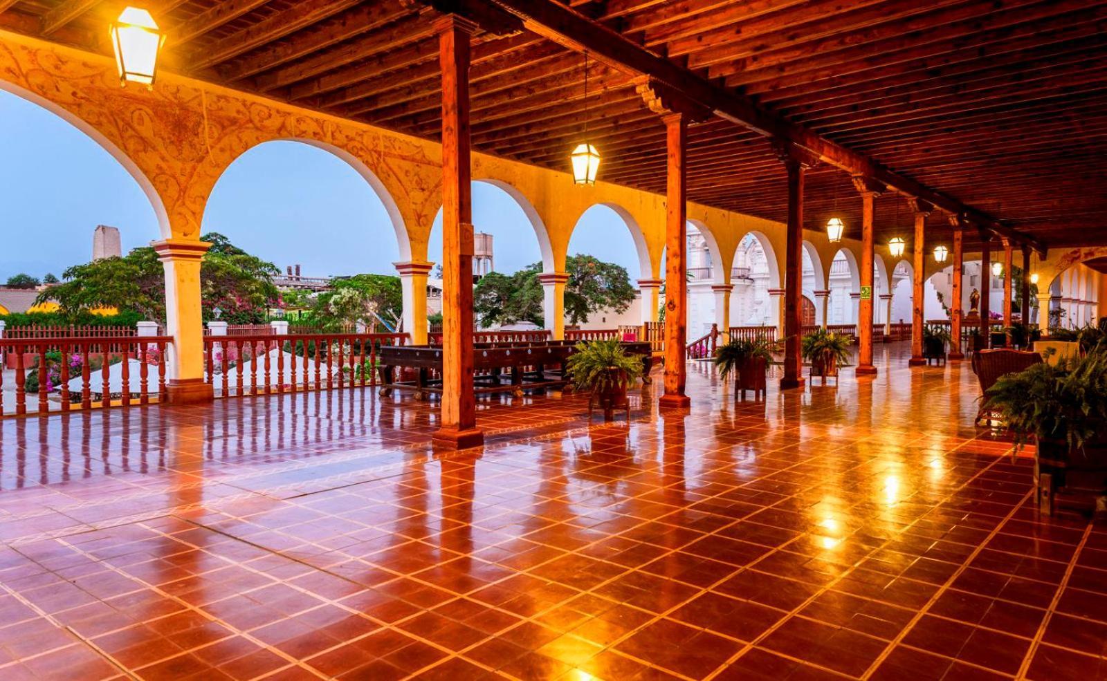 Casa Hacienda San Jose Otel Chincha Alta Dış mekan fotoğraf