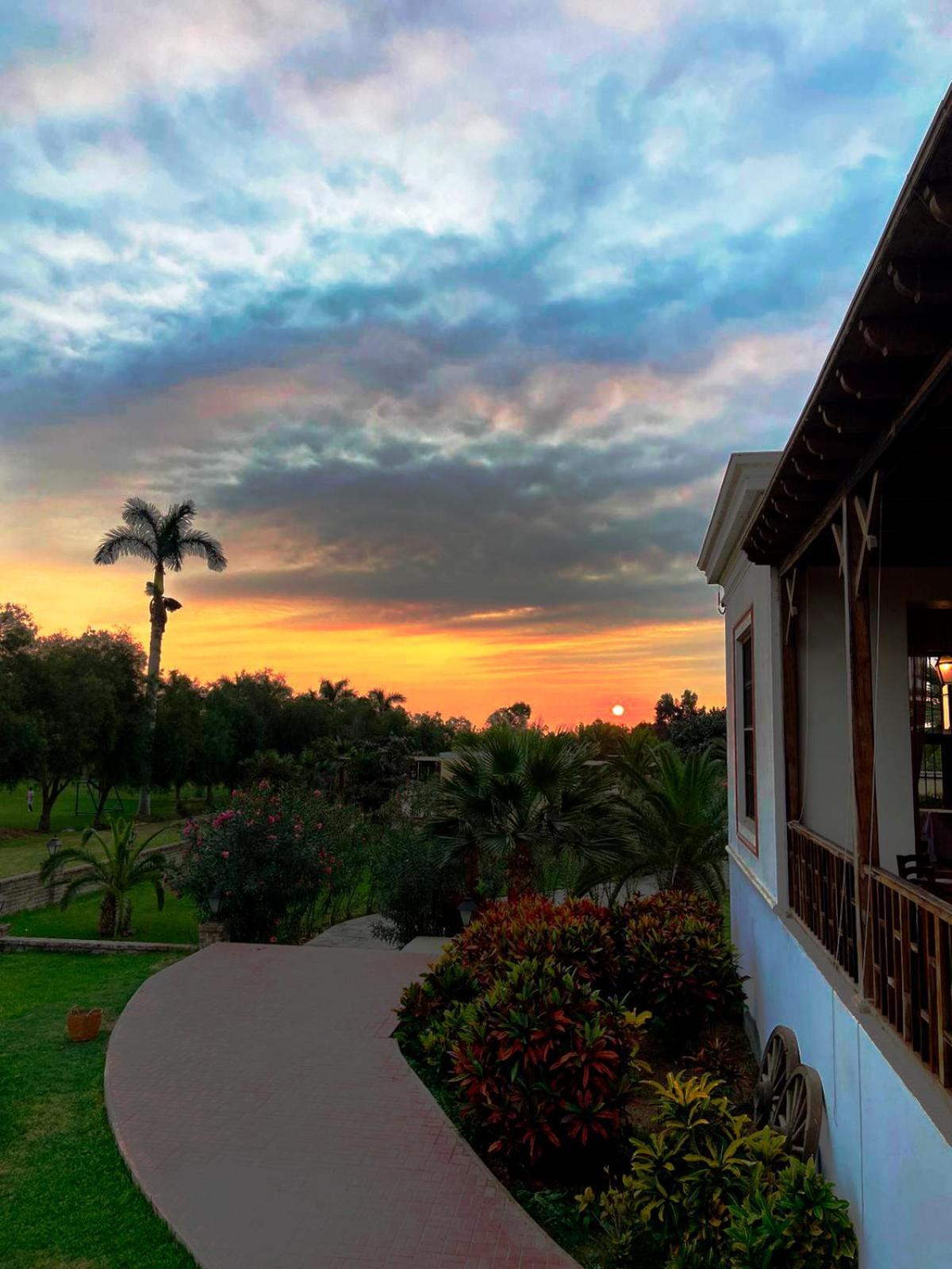 Casa Hacienda San Jose Otel Chincha Alta Dış mekan fotoğraf