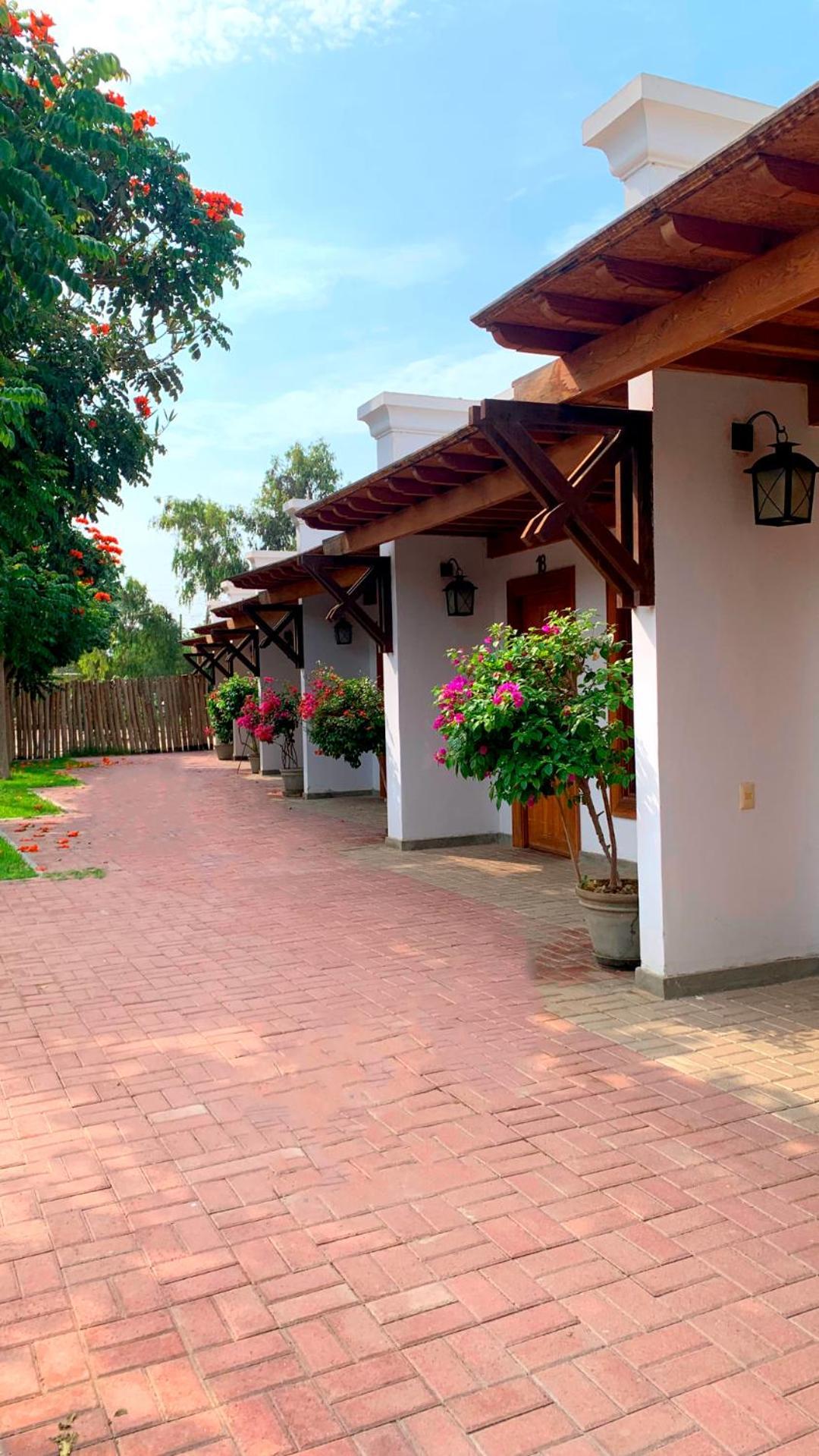 Casa Hacienda San Jose Otel Chincha Alta Dış mekan fotoğraf