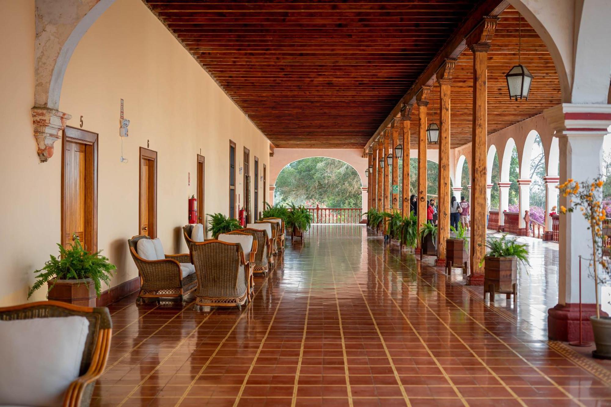 Casa Hacienda San Jose Otel Chincha Alta Dış mekan fotoğraf