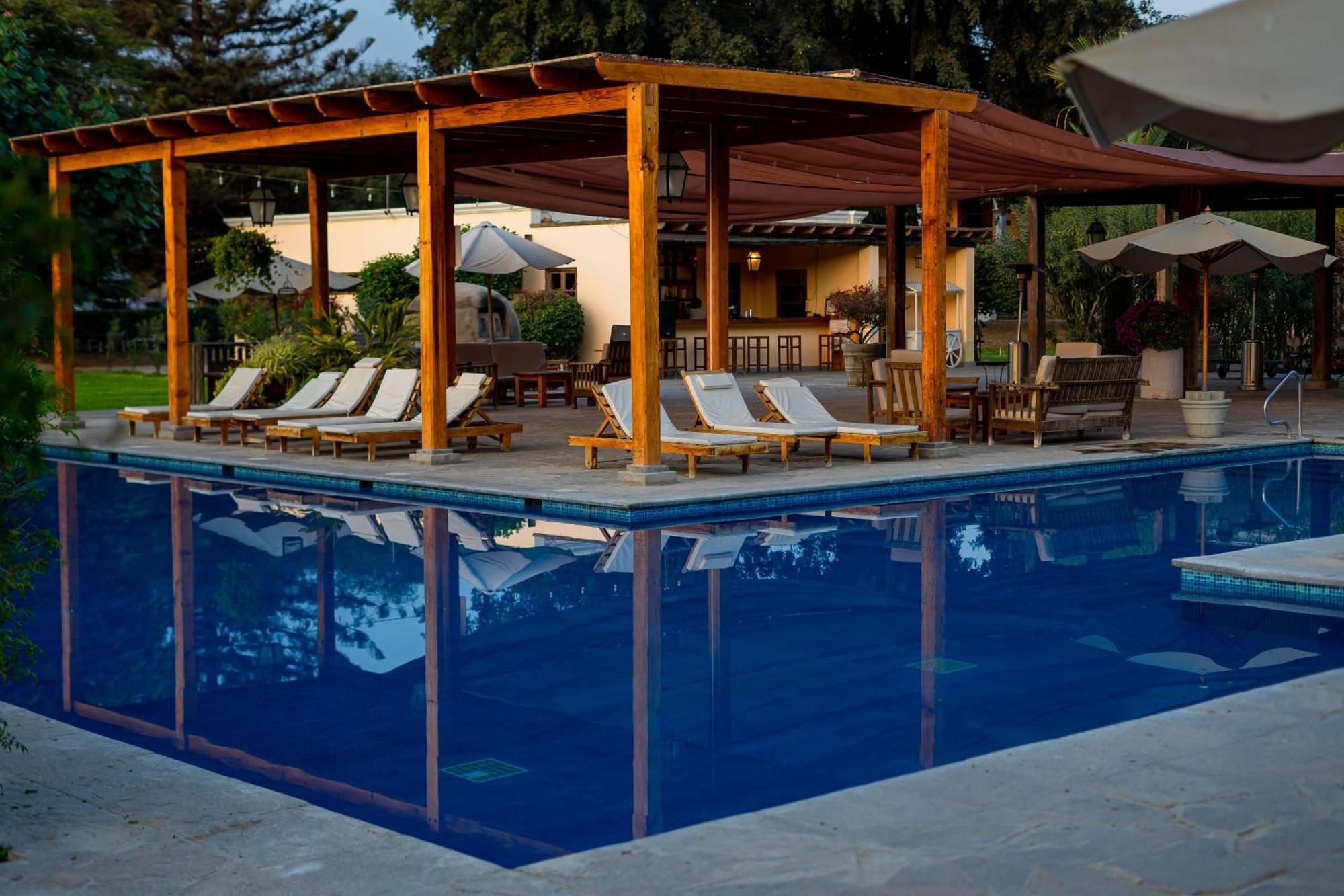 Casa Hacienda San Jose Otel Chincha Alta Dış mekan fotoğraf