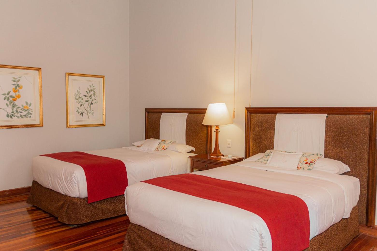 Casa Hacienda San Jose Otel Chincha Alta Dış mekan fotoğraf