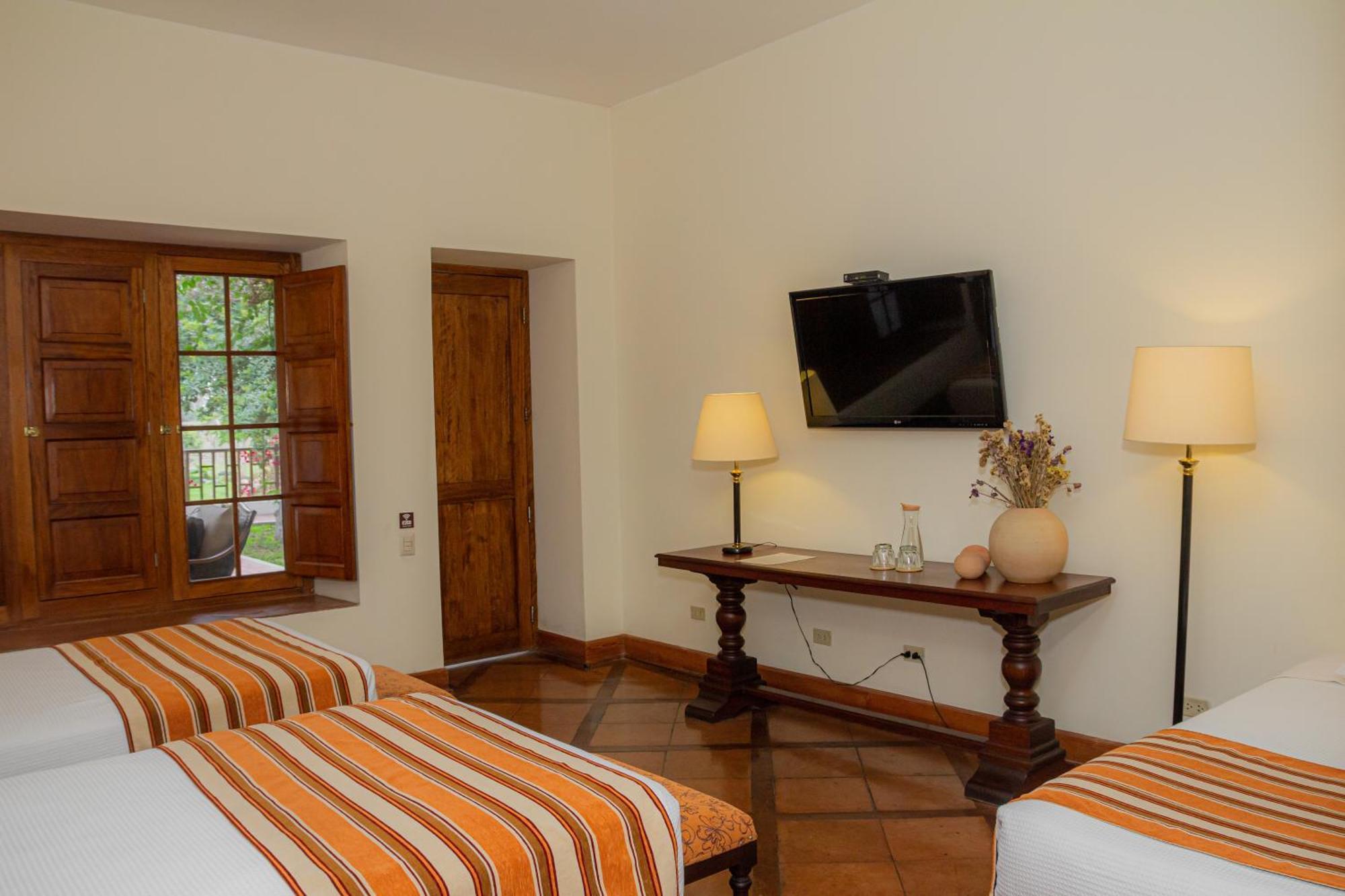 Casa Hacienda San Jose Otel Chincha Alta Dış mekan fotoğraf