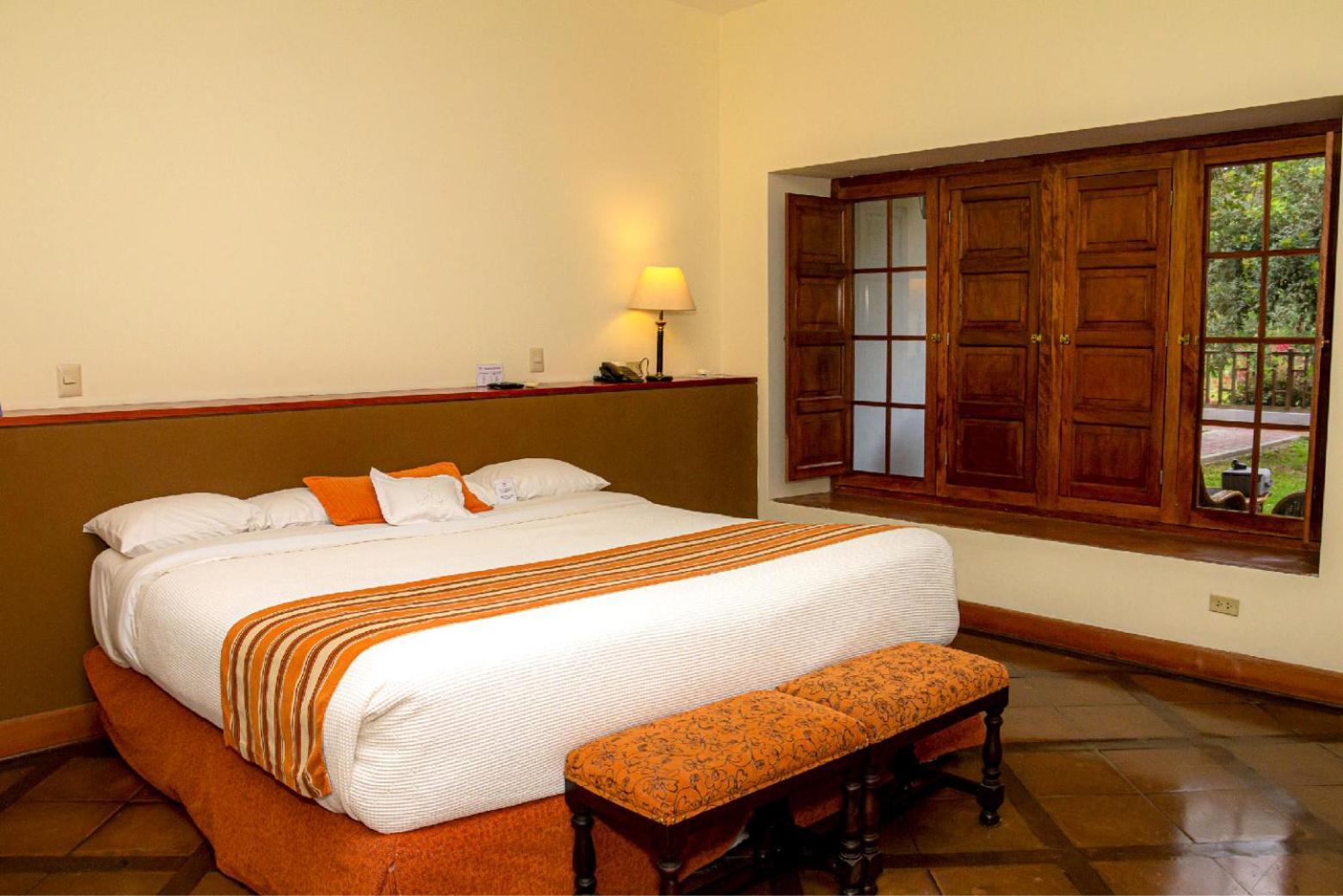 Casa Hacienda San Jose Otel Chincha Alta Dış mekan fotoğraf