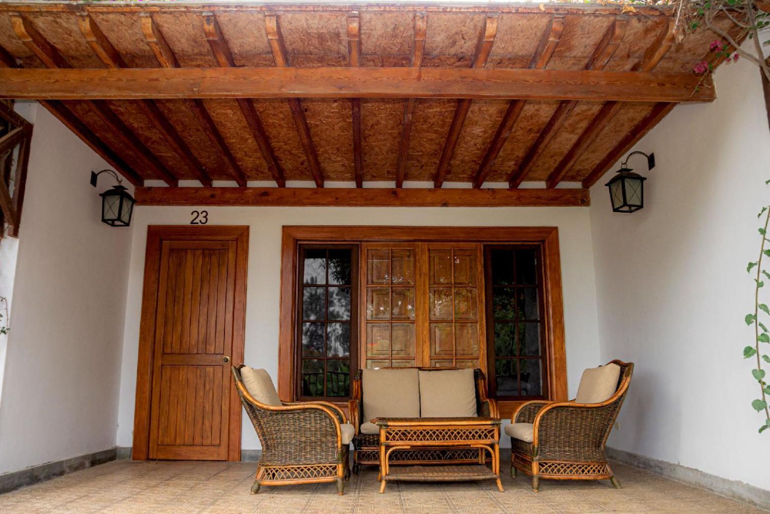 Casa Hacienda San Jose Otel Chincha Alta Dış mekan fotoğraf